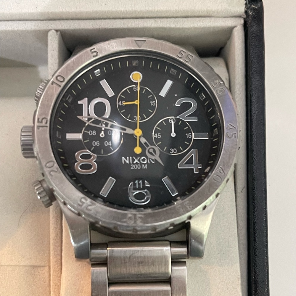 Nixon Watch 48 mm
